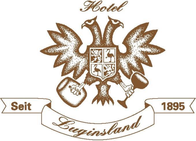 Hotel Luginsland Schleiz Exterior photo