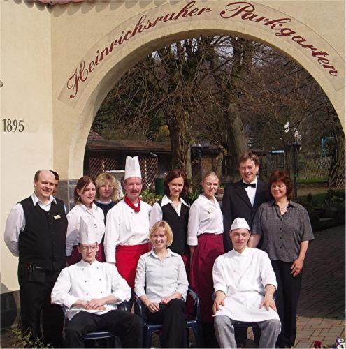 Hotel Luginsland Schleiz Exterior photo